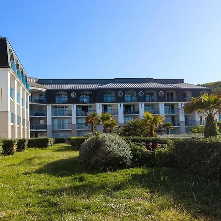 Superbe Appart.T2 Face A La Mer A Treboul Douarnenez Exterior photo