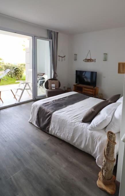Apartment Superbe Appart.t2 Face A La A Treboul *