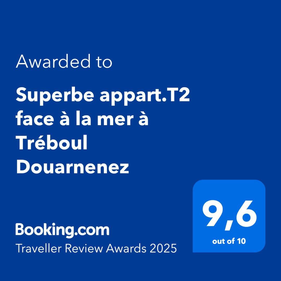 Superbe Appart.t2 Face A La A Treboul Apartment Douarnenez